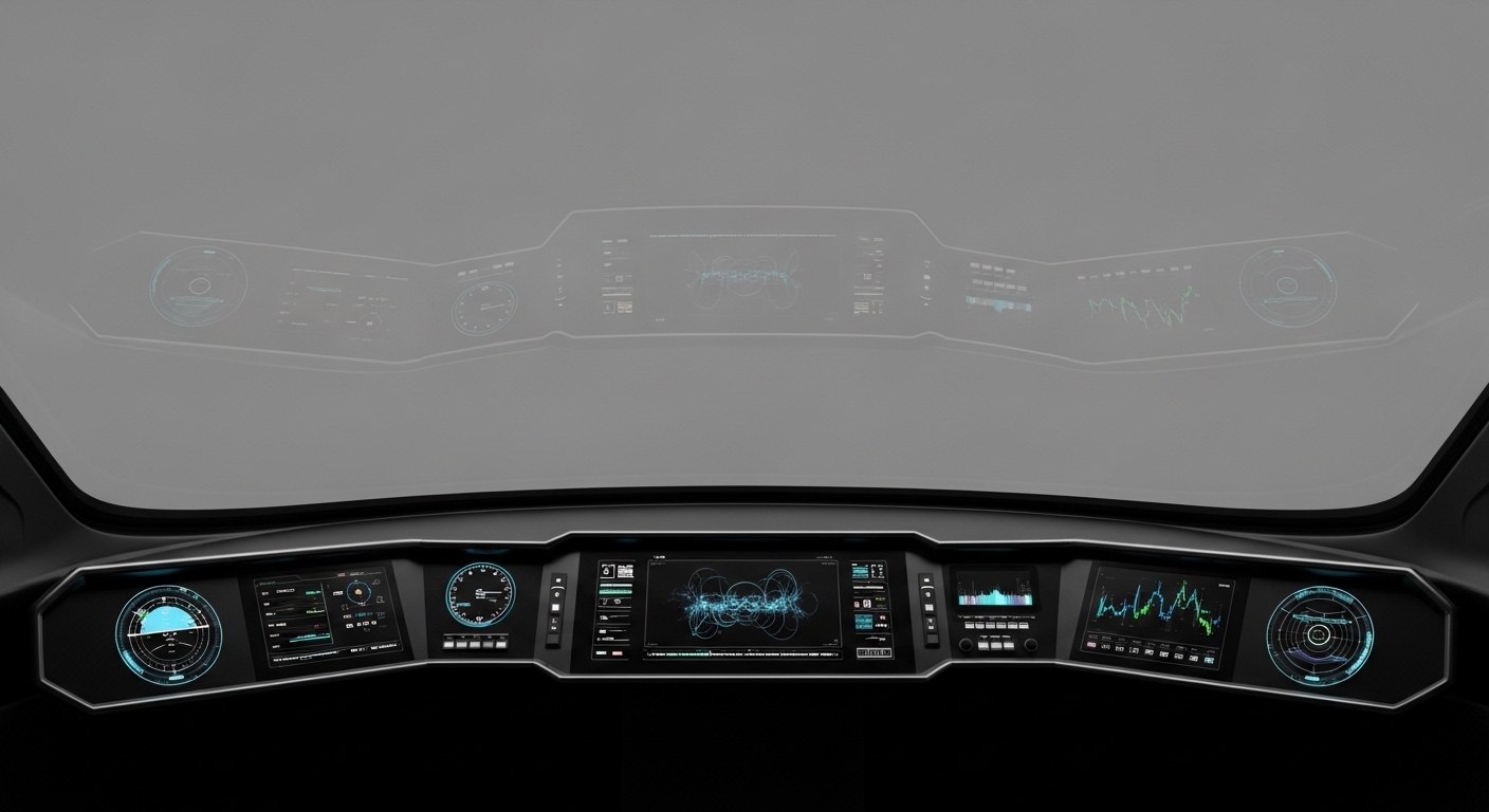 Cockpit Dashboard
